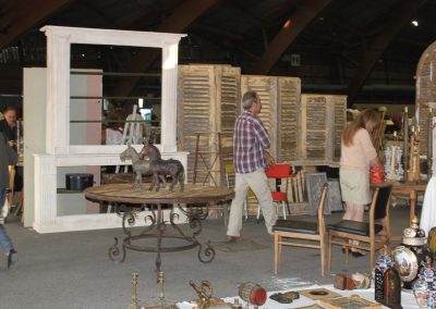 avignon antiquites deballage marchand